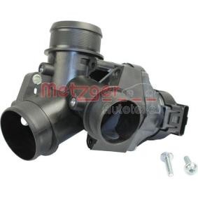 Drosselklappenstutzen 0892543 von METZGER günstig für 348,47 € online kaufen