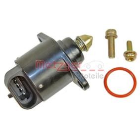 Achetez des Actuateur de ralenti METZGER 0908063 à prix pour 18,17 €