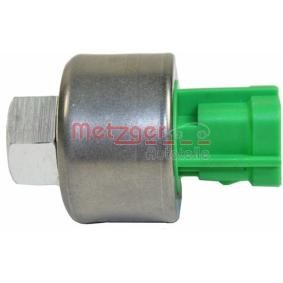 Compre Interruptor de pressão, ar condicionado da METZGER 0917272 a um preço baixo por 19,98 €