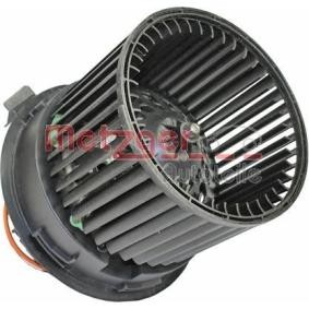 Compre Ventilador do habitáculo da METZGER 0917282 a um preço baixo por 146,40 €