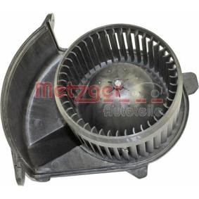 Compre Ventilador do habitáculo da METZGER 0917291 a um preço baixo por 112,44 €