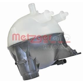 Acquista Vaschetta acqua radiatore da METZGER online per Classe B (W245) a prezzi moderati