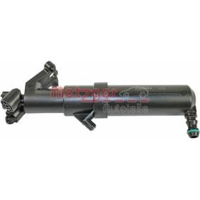 Waschwasserdüse, Scheinwerferreinigung 2220563 von METZGER günstig für 38,10 € online kaufen