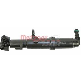 Waschwasserdüse, Scheinwerferreinigung 2220567 von METZGER günstig für 35,97 € online kaufen
