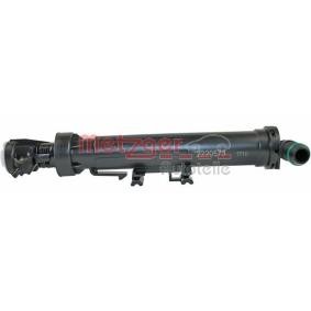 Waschwasserdüse, Scheinwerferreinigung 2220573 von METZGER günstig für 30,32 € online kaufen