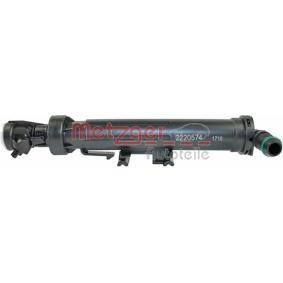 Waschwasserdüse, Scheinwerferreinigung 2220574 von METZGER günstig für 30,32 € online kaufen