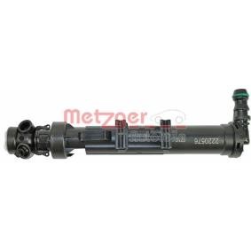 Waschwasserdüse, Scheinwerferreinigung 2220576 von METZGER günstig für 29,91 € online kaufen