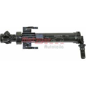 Waschwasserdüse, Scheinwerferreinigung 2220578 von METZGER günstig für 39,97 € online kaufen