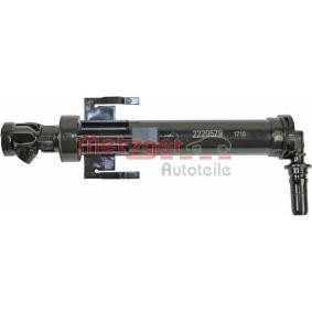 Waschwasserdüse, Scheinwerferreinigung 2220579 von METZGER günstig für 39,97 € online kaufen