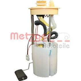 Acquista Impianto alimentazione carburante da METZGER 2250249 a buon mercato per soli 199,19 €