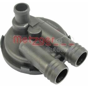 Achetez des Soupape, dégazage du carter METZGER 2385057 à prix pour 25,48 €