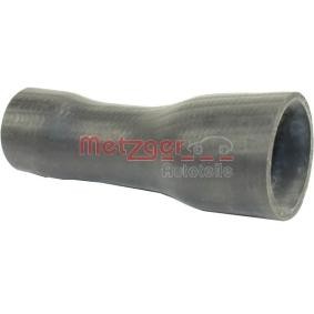 Compre Tubo flexível do ar de sobrealimentação da METZGER 2400282 a um preço baixo por 28,54 €