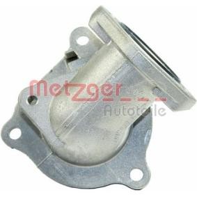 Acquista Termostato motore da METZGER 4006282 a buon mercato per soli 88,97 €