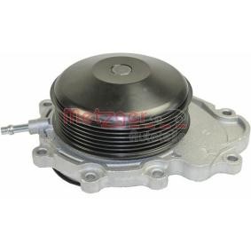 Wasserpumpe 4007015 von METZGER günstig für 177,52 € online kaufen