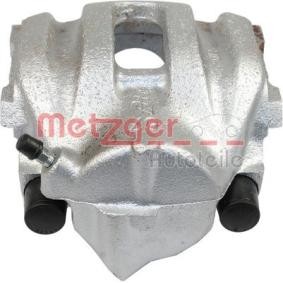 Bremssattel 6250843 von METZGER günstig für 81,30 € online kaufen