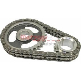 Acquista Kit catena distribuzione da METZGER 7500011 a buon mercato per soli 30,52 €