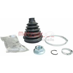 Acquista Kit cuffia, semiasse da METZGER 751.058 a buon mercato per soli 11,49 €