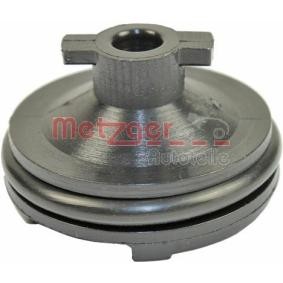 Comprar Tapón roscado, colector de aceite de METZGER 8030024 a bajo precio de 10,18 €
