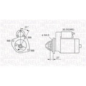 Acquista Motorino avviamento da MAGNETI MARELLI 063721203010 a buon mercato per soli 128,21 €