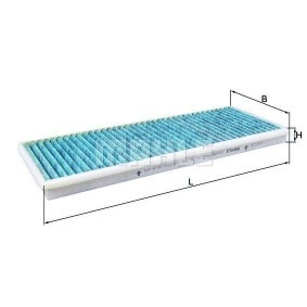 Innenraumfilter 154072413794 von MAGNETI MARELLI günstig für 51,55 € online kaufen