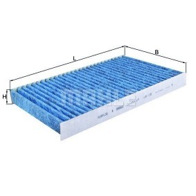 Innenraumfilter 154072413807 von MAGNETI MARELLI günstig für 34,64 € online kaufen