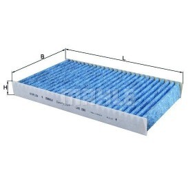 Innenraumfilter 154072413809 von MAGNETI MARELLI günstig für 55,91 € online kaufen