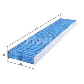 Innenraumfilter 154072414391 von MAGNETI MARELLI günstig für 36,48 € online kaufen