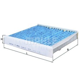 Innenraumfilter 154072414447 von MAGNETI MARELLI günstig für 56,52 € online kaufen