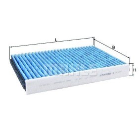 Innenraumfilter 154072426061 von MAGNETI MARELLI günstig für 53,78 € online kaufen