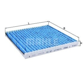 Innenraumfilter 154072426129 von MAGNETI MARELLI günstig für 46,67 € online kaufen