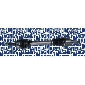 Compre Veio de transmissão da MAGNETI MARELLI 302004190039 a um preço baixo por 75,57 €