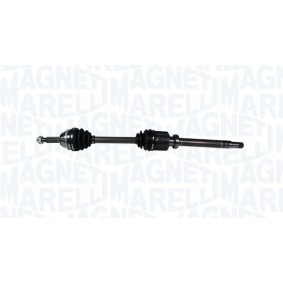 Achetez des Arbre de transmission MAGNETI MARELLI 302004190068 à prix pour 173,25 €
