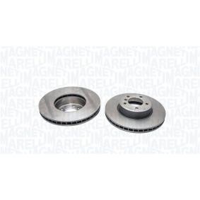 Bremsscheibe 360406003101 von MAGNETI MARELLI günstig für 159,02 € online kaufen