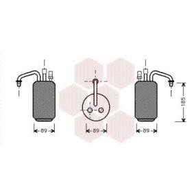 Compre Secador, ar condicionado da VAN WEZEL 1800D017 a um preço baixo por 50,29 €
