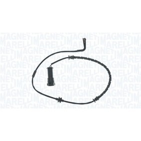 Osta Jarrupalan kulumisenilmaisin MAGNETI MARELLI:llä 363700400252 edullisesti hintaan 20,36 €
