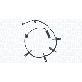 Osta Jarrupalan kulumisenilmaisin MAGNETI MARELLI:llä 363700400296 edullisesti hintaan 18,76 €