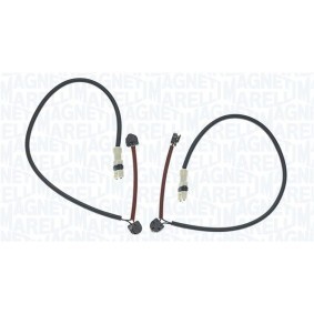 Osta Jarrupalan kulumisenilmaisin MAGNETI MARELLI:llä 363700400336 edullisesti hintaan 29,39 €