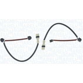 Osta Jarrupalan kulumisenilmaisin MAGNETI MARELLI:llä 363700400406 edullisesti hintaan 36,68 €