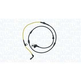 Osta Jarrupalan kulumisenilmaisin MAGNETI MARELLI:llä 363700400498 edullisesti hintaan 26,58 €