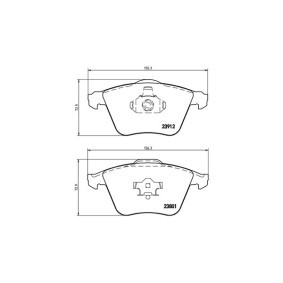 Bremsbeläge 363700424057 von MAGNETI MARELLI günstig für 76,50 € online kaufen