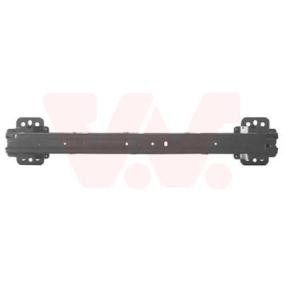 Compre Refuerzo parachoque de VAN WEZEL online para Fiesta Mk5 Furgoneta a precios moderados