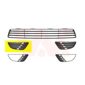 Compre Rejilla antiniebla de VAN WEZEL online para Fiesta Mk5 Furgoneta a precios moderados