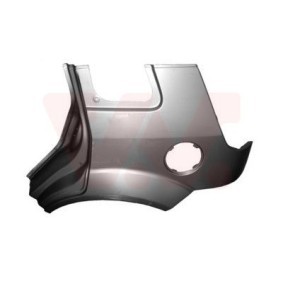 Acquista Sponda laterale da VAN WEZEL online per Fiesta Mk6 Hatchback (JA8, JR8) a prezzi moderati