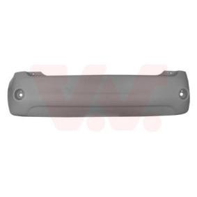 Compre Parachoques de VAN WEZEL online para Fiesta Mk5 Furgoneta a precios moderados
