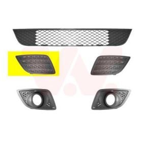Compre Rejilla antiniebla de VAN WEZEL online para Fiesta Mk5 Furgoneta a precios moderados