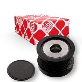 Compre Roda livre do alternador da FEBI BILSTEIN 101956 a um preço baixo por 101,34 €