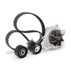 Achetez des Kit de distribution + pompe à eau de chez FEBI BILSTEIN en ligne pour Boxer Camion plate-forme/Châssis (250) à prix modérés