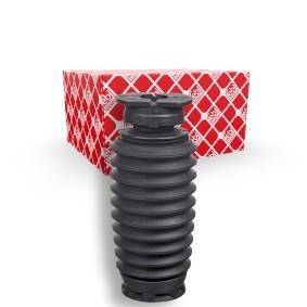 Compre Guardapolvos amortiguador & topes de suspensión de FEBI BILSTEIN online para LAGUNA III (BT0/1) a precios moderados