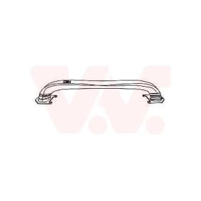 Acquista Rinforzo paraurti da VAN WEZEL online per MONDEO III Station wagon (BWY) a prezzi moderati