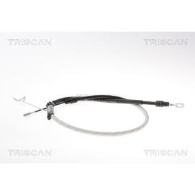 Acquista Cavo freno a mano da TRISCAN online per Transit Mk7 Bus (V363, FAD, FBD) a prezzi moderati
